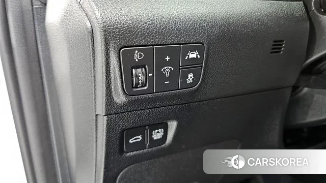 Kia K5 Hybrid 3rd Generation 2023 Белый из Кореи, фото 4