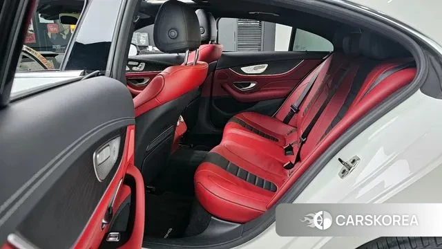 Mercedes-Benz CLS-Class C257 2023 Белый из Кореи, фото 4