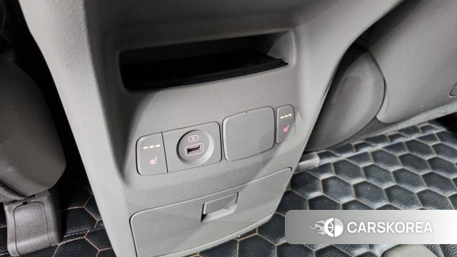 Kia The New Carnival 2018 Черный из Кореи, фото 4