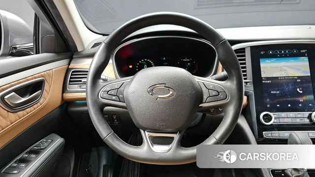 Renault Korea (Samsung) The New SM6 2022 Серый из Кореи, фото 4