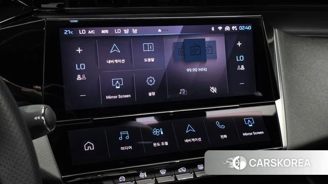 Peugeot 408 2024 Белый из Кореи, фото 4