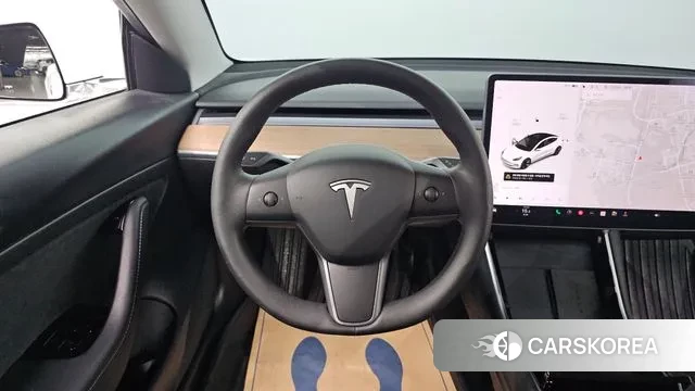 Tesla Model 3 2020 Белый из Кореи, фото 4