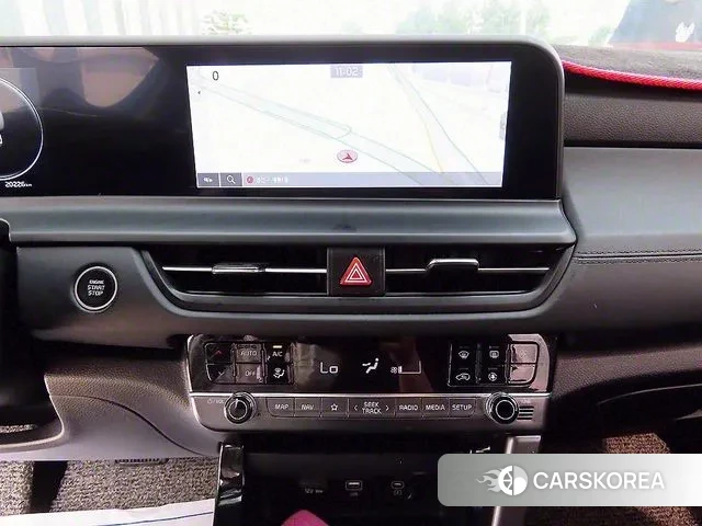 Kia The New Seltos 2024 Белый из Кореи, фото 4