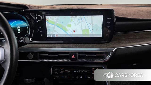 Kia K5 3rd generation 2022 Серый из Кореи, фото 4