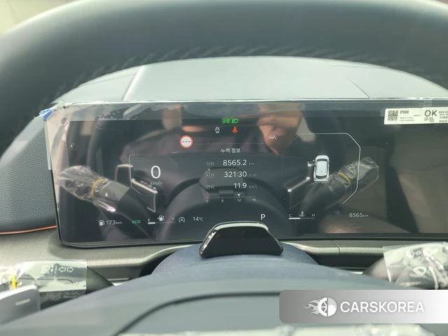 Kia The New Sportage 5th Generation 2025 Жемчужный цвет из Кореи, фото 4