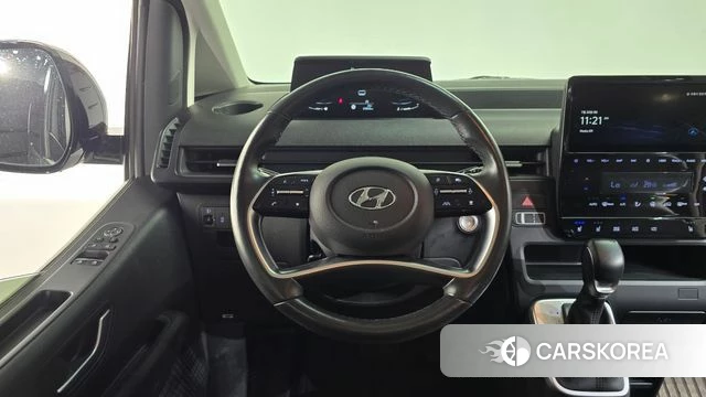 Hyundai Staria 2022 Серебряный из Кореи, фото 4