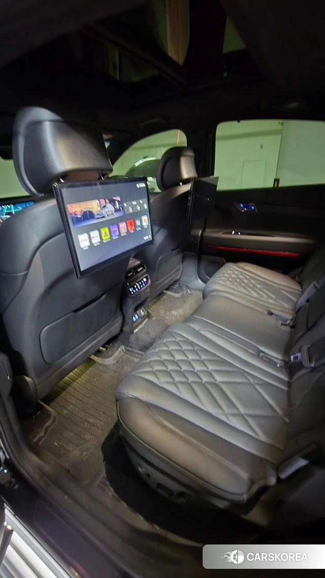 Genesis GV80 Coupe 2025 Черный из Кореи, фото 4