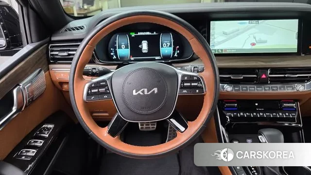 Kia Mohave Master 2024 Черный из Кореи, фото 4