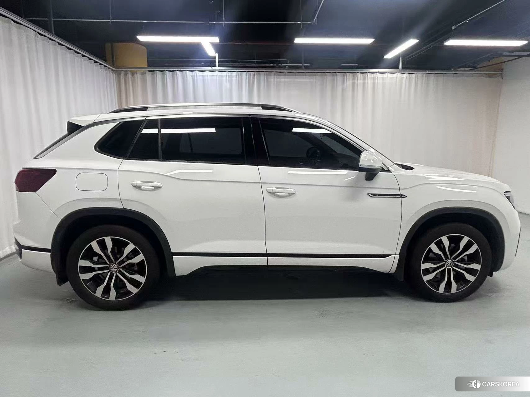 Volkswagen Tanyue 2021 Белый из Китая, фото 4