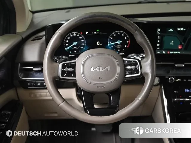 Kia Carnival 4th generation 2021 Черный из Кореи, фото 4