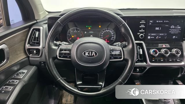 Kia Sorento 4th Generation 2021 Серый из Кореи, фото 4