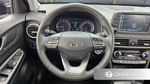 Hyundai Kona 2019 Серый из Кореи, фото 4