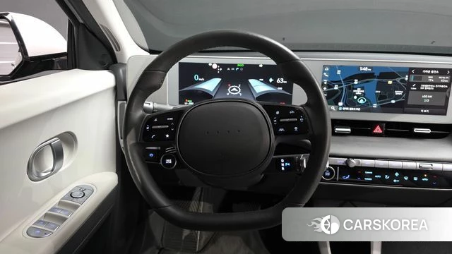 Hyundai Ionic 5 2023 Серый из Кореи, фото 4