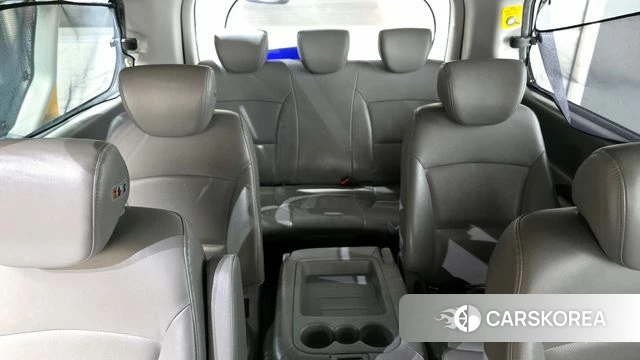 Hyundai The New Grand Starex 2020 Желтый из Кореи, фото 4