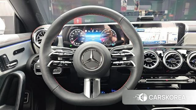Mercedes-Benz CLA-Class C118 2024 Белый из Кореи, фото 4