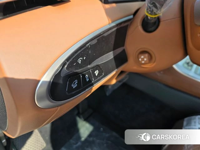 Genesis GV70 2025 Белый из Кореи, фото 4