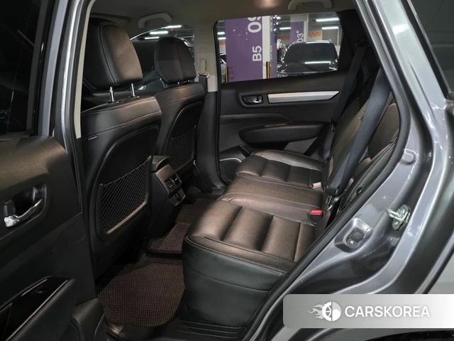 Renault Korea (Samsung) The New QM6 2022 Серый из Кореи, фото 4