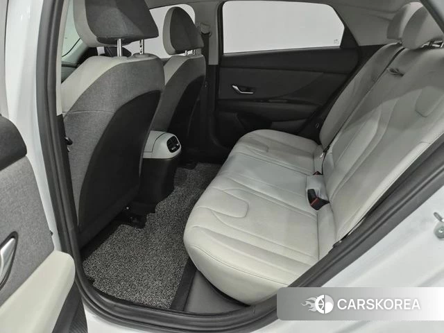 Hyundai Avante (CN7) 2020 Белый из Кореи, фото 4