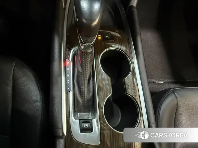 Chevrolet (GM Daewoo) The New Malibu 2022 Черный из Кореи, фото 4