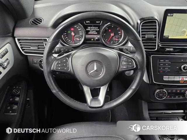 Mercedes-Benz GLE - Class W166 2018 Белый из Кореи, фото 4