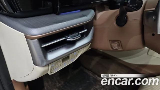 Hyundai Grandeur Hybrid (GN7) 2023 Белый из Кореи, фото 4