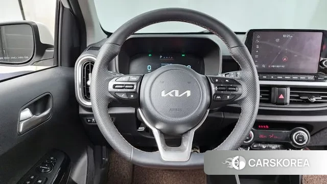 Kia The New Morning (JA) 2024 Белый из Кореи, фото 4