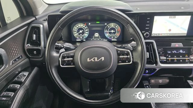 Kia Sorento 4th Generation 2022 Белый из Кореи, фото 4