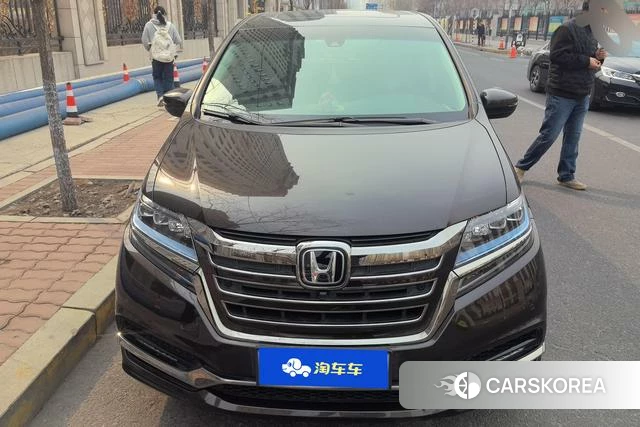 Honda Ai Lishen 2021 Другой из Китая, фото 4