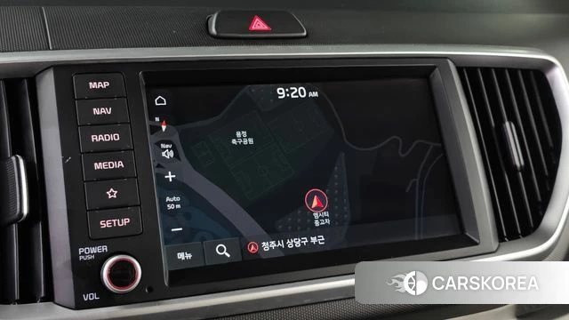 Kia The New Ray 2020 Небесно-голубой из Кореи, фото 4