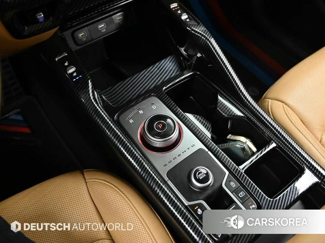 Kia Sorento 4th Generation 2020 Белый из Кореи, фото 4