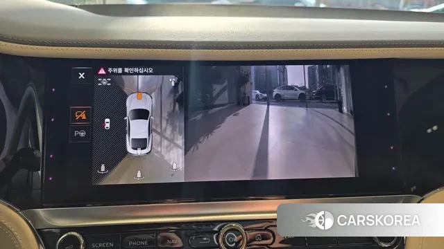 Bentley Continental GT 4th Generation 2025 Светло-зеленый из Кореи, фото 4