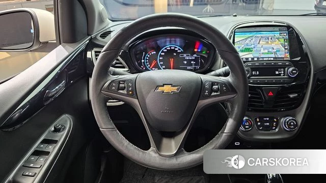 Chevrolet (GM Daewoo) The New Spark 2019 Жемчужный цвет из Кореи, фото 4