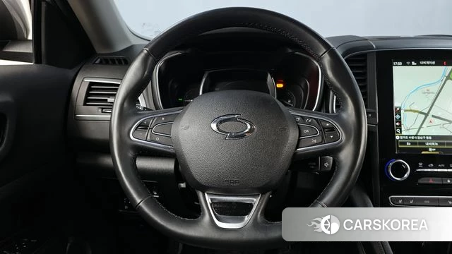 Renault Korea (Samsung) The New QM6 2020 Серый из Кореи, фото 4