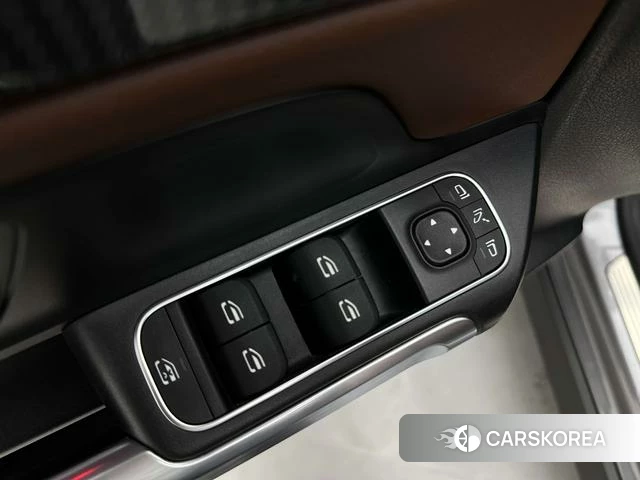 Mercedes-Benz GLB 2021 Темно-серый из Китая, фото 4