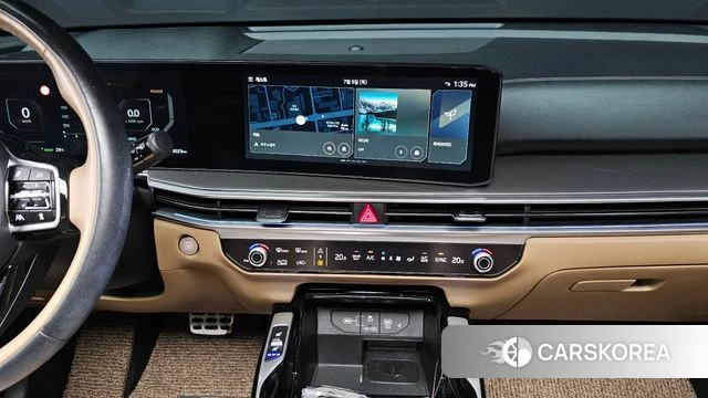 Kia The New Sorento 4th Generation 2024 Белый из Кореи, фото 4