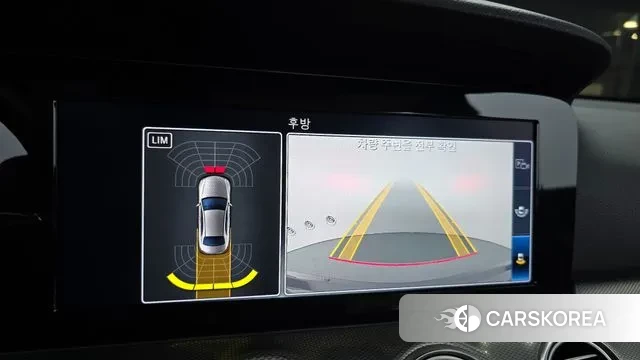 Mercedes-Benz E-Class W213 2019 Синий из Кореи, фото 4