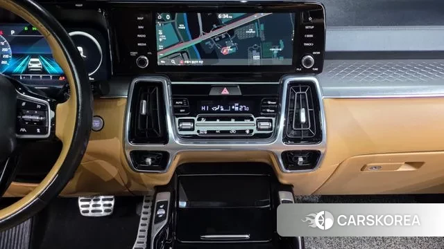 Kia Sorento 4th Generation 2022 Белый из Кореи, фото 4