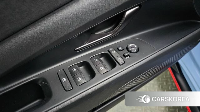 Hyundai Avante (CN7) 2021 Синий из Кореи, фото 4