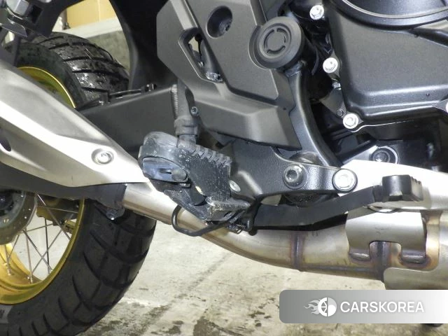 Проданный Honda TRANSALP XL750 id 3949951 из Японии, фото 3