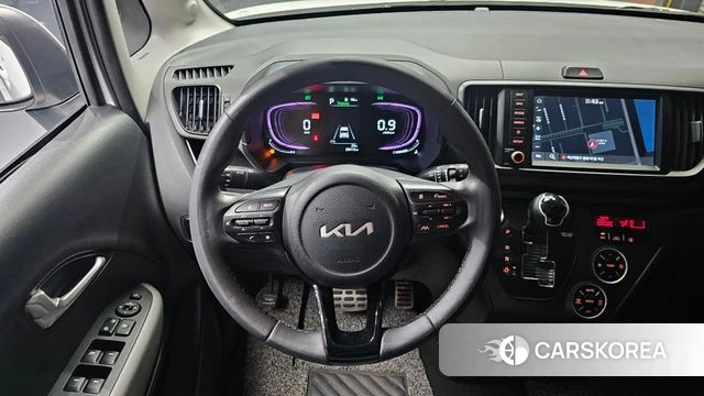 Kia The New Kia Ray 2022 Белый из Кореи, фото 4