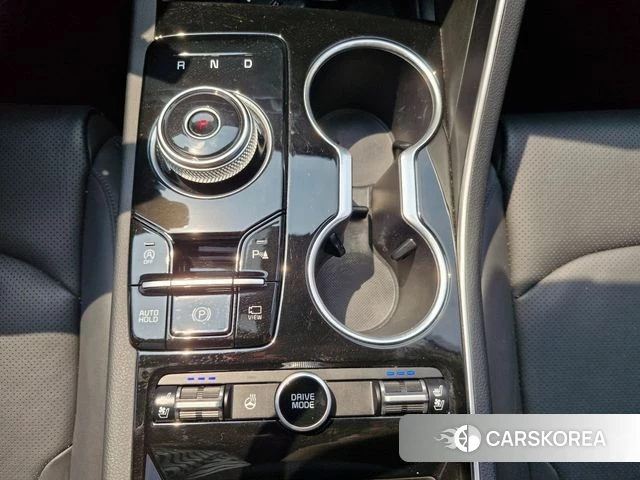 Kia K5 3rd generation 2022 Серый из Кореи, фото 4