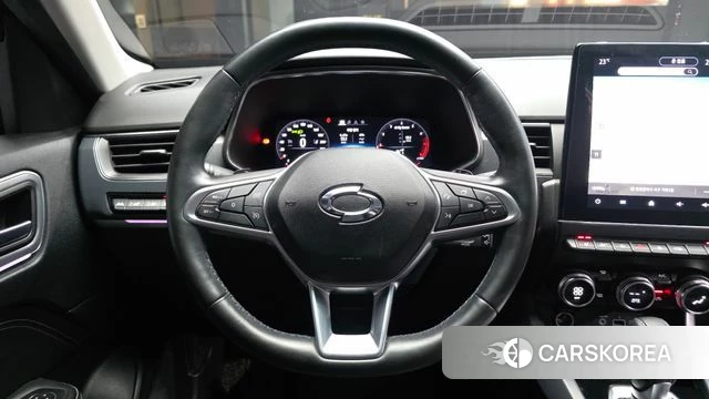 Renault Korea (Samsung) XM3 2020 Черный из Кореи, фото 4