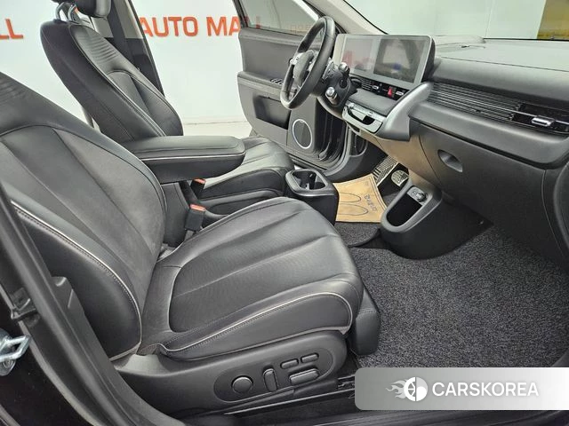 Hyundai Ionic 5 2022 Черный из Кореи, фото 4