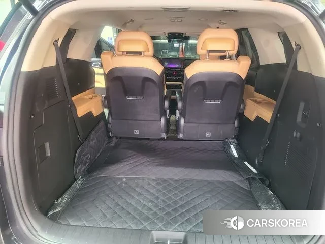 Kia Carnival 4th generation 2020 Серый из Кореи, фото 4