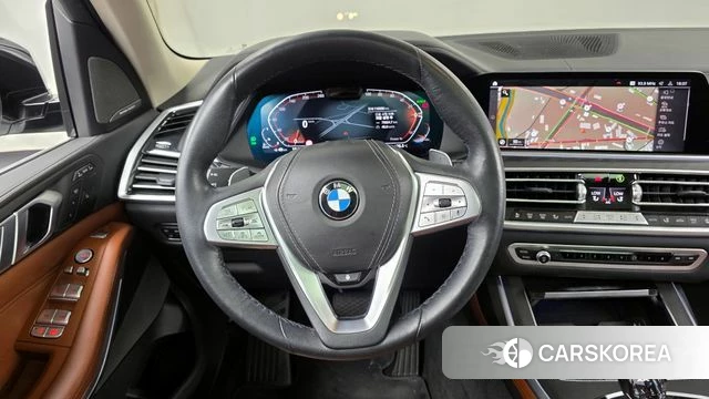 BMW X7 (G07) 2022 Белый из Кореи, фото 4