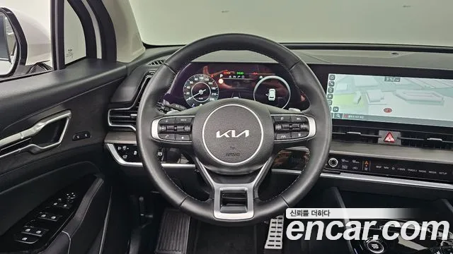 Kia Sportage 5th Generation 2024 Белый из Кореи, фото 4