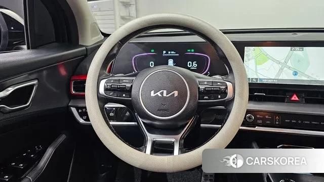 Kia Sportage 5th Generation 2023 Серый из Кореи, фото 4