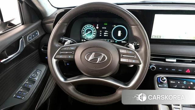 Hyundai The New Palisade 2023 Белый из Кореи, фото 4