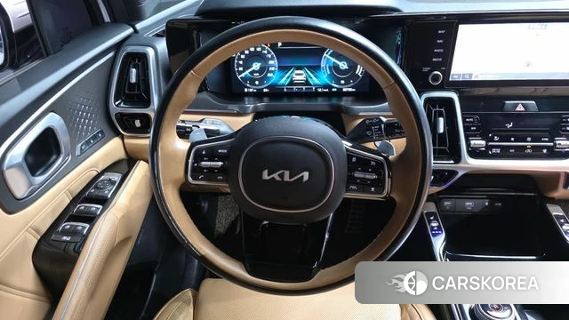 Kia Sorento 4th Generation 2021 Белый из Кореи, фото 4
