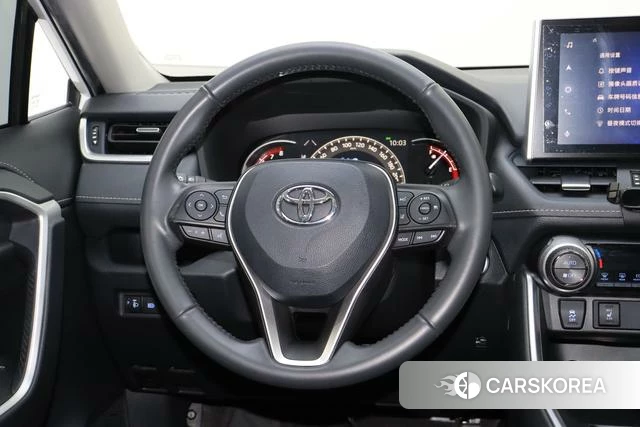 Toyota RAV4 Rongfang 2022 Белый из Китая, фото 4